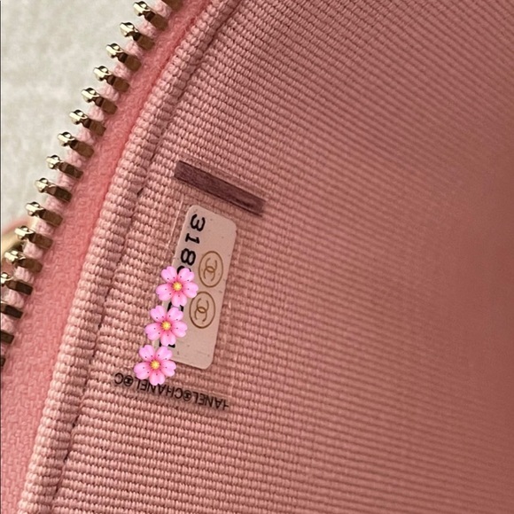 22C Sakura Pink Caviar Vanity - Picture 14 of 14